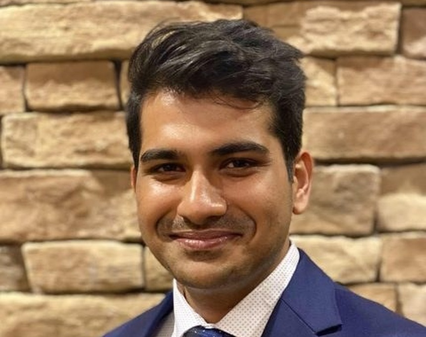 Tanmay Jain, PhD, Founder and Chief Scientist of Tacticity Advisors