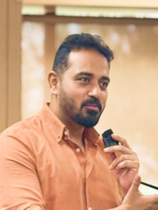 Utkarsh Jain, Chief Financial Officer